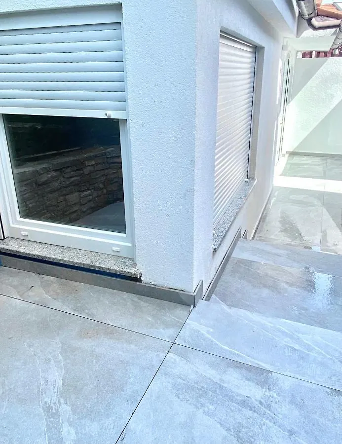 Sanja - With A Large Covered Terrace And Pool Banjole Apartment