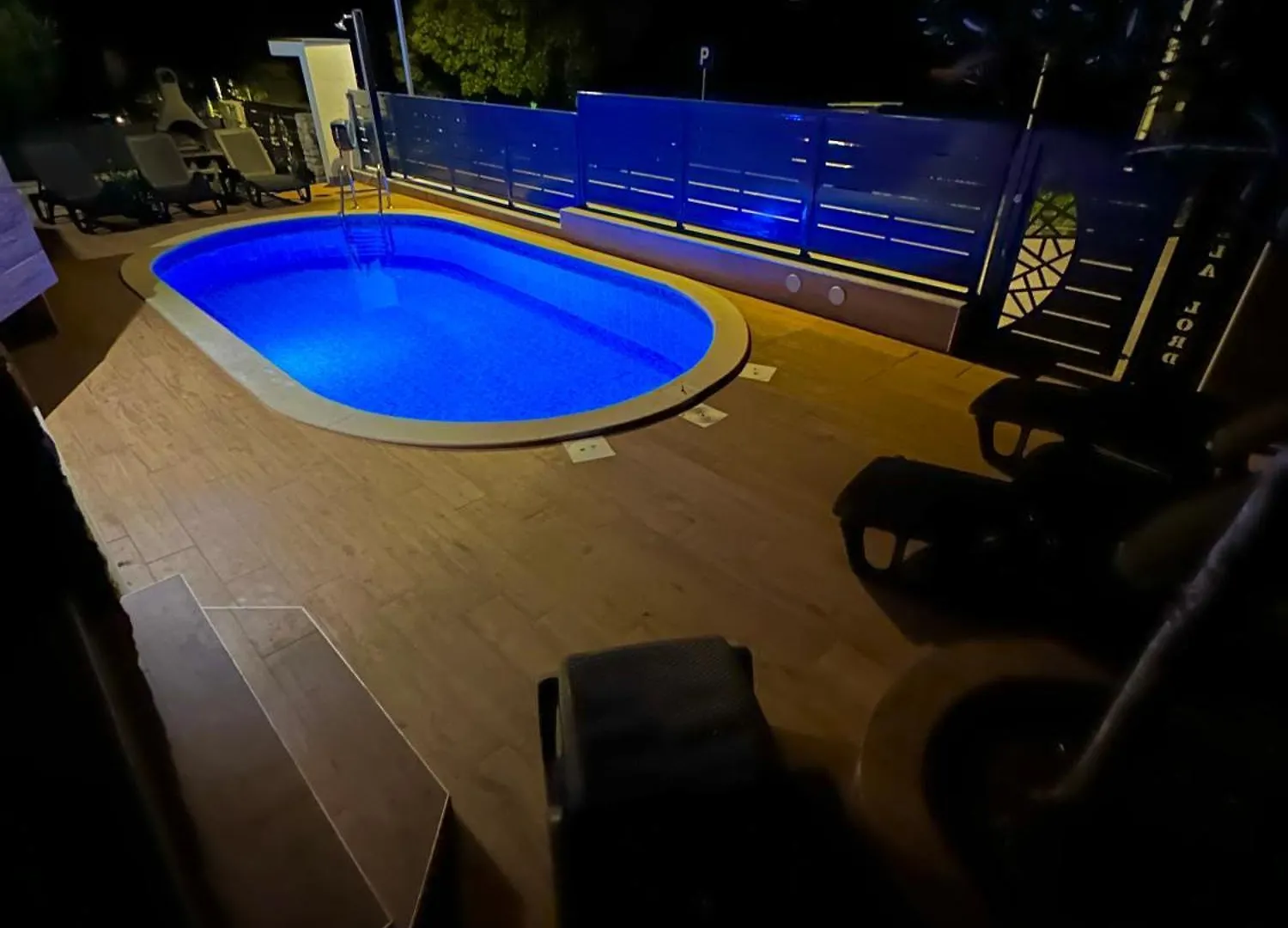 Sanja - With A Large Covered Terrace And Pool Banjole 0*,  Croatia