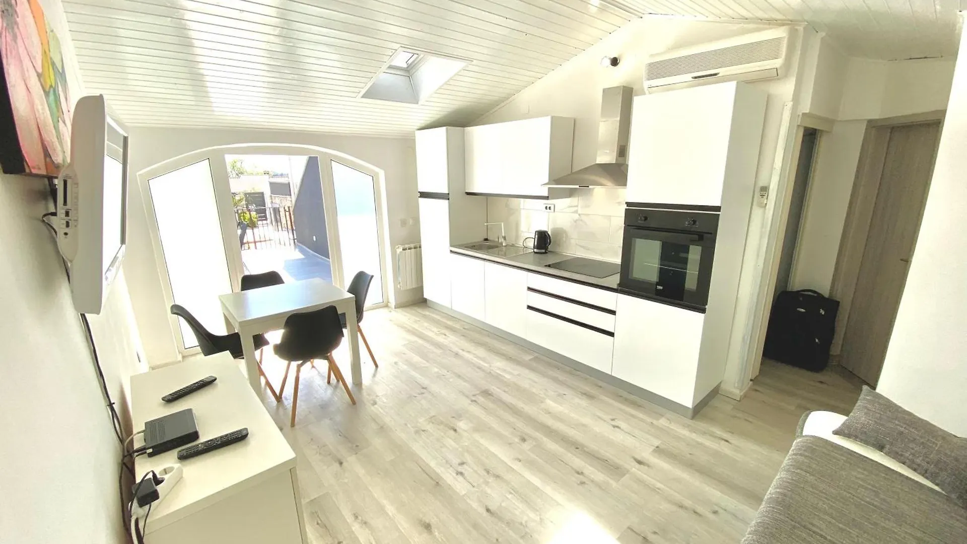 Sanja - With A Large Covered Terrace And Pool Banjole 0*,  Croatia